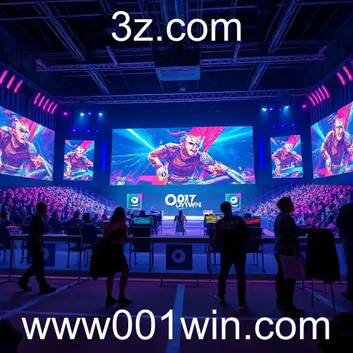 Os Desafios e Oportunidades do Universo 001win em 2025