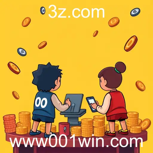 A Ascensão Inesperada do 001win no Cenário de Jogos Online