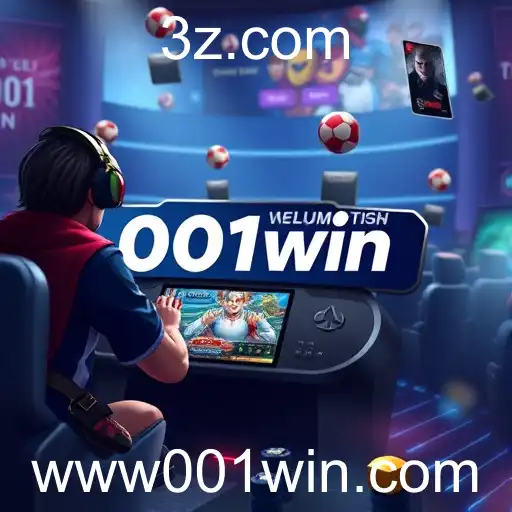 A Ascensão de 001win no Cenário de Jogos Online