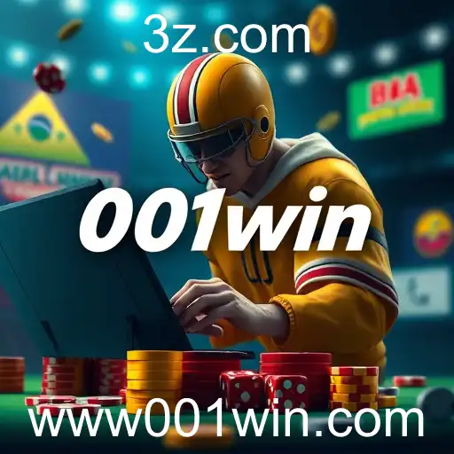 A Ascensão do 001win no Cenário dos Jogos Online