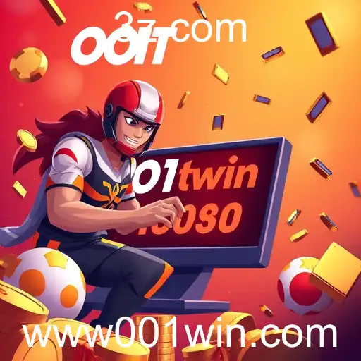 Expansão do Mercado de Jogos com 001win