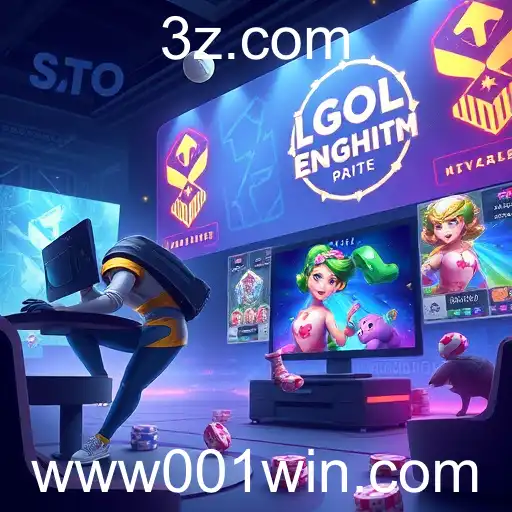 001win Revoluciona o Mercado de Jogos em 2025