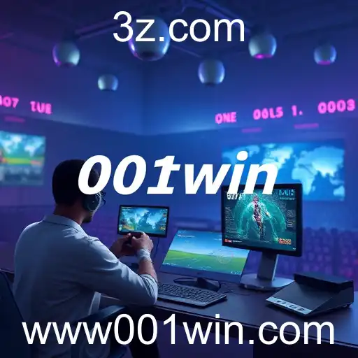 Ascensão e Desafios do 001win no Brasil