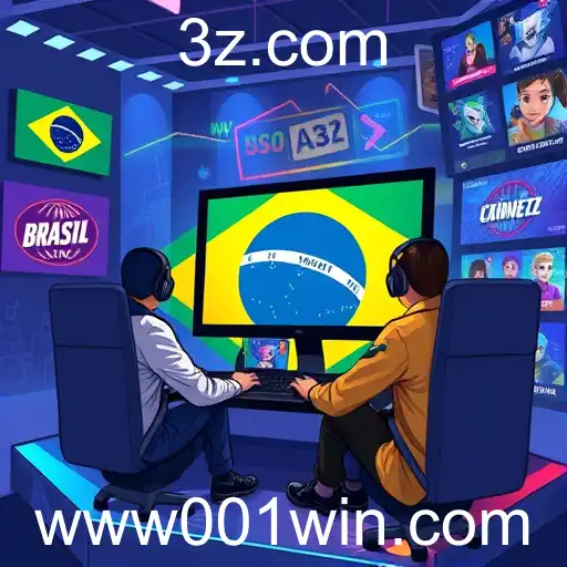 Crescimento dos Jogos Online e Impactos no Brasil