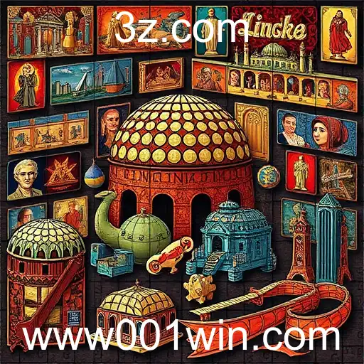 A Fascinante Categoria dos Jogos de Quebra-Cabeça no 001win