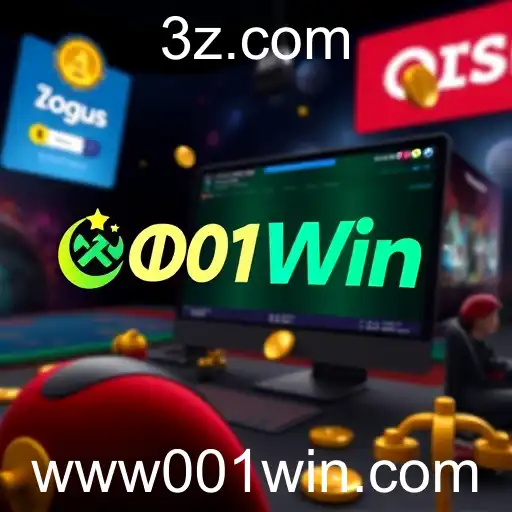 001win Revoluciona o Cenário dos Jogos Online
