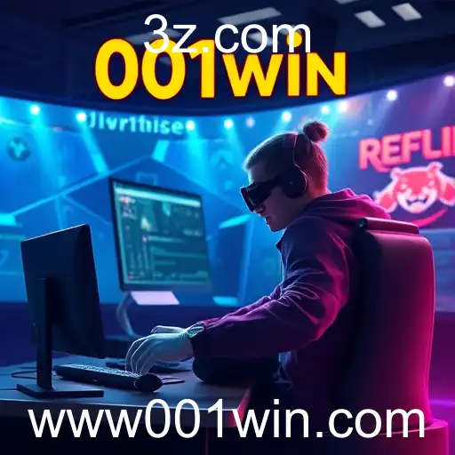A Ascensão do 001win: Revolucionando Jogos Online
