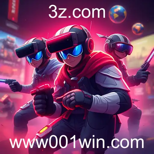 001win: A Revolução dos Jogos Online em 2025