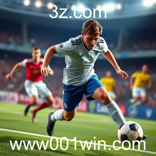 A Ascensão Explosiva do 001win no Mercado de Jogos