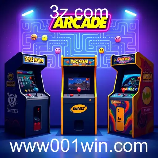 A Ascensão de '001win' no Mercado de Jogos Online